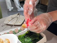 -海底捞火锅(银泰中心店)