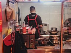 -老韩煸鸡·中国炸鸡(水塔美食街店)