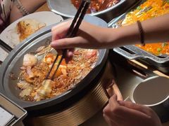 -绿茶餐厅(西单老佛爷店)