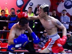 -拳盛时代拳击俱乐部(北京路店)