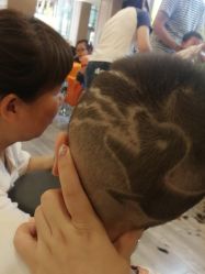 -趣哆剪儿童理发(奥山世纪城店)