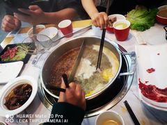 -大四喜·鲜牛肉火锅(洛阳大学城店)