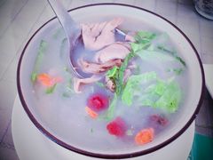 台蘑汤-天天向上素食餐厅(五台山店)