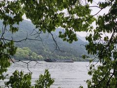 -严子陵钓台(富春江小三峡)