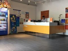 -布丁严选酒店(杭州武林西湖文化广场地铁站店)