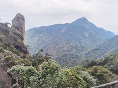 -三清山风景名胜区