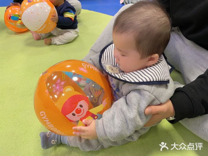 金宝贝早教(庐阳万象汇中心)图片