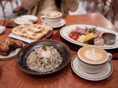 -有序Orderly融合西餐·咖啡(运河外滩店)
