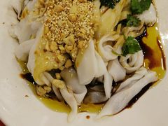 香油捞粉-化州大众美食城(宝安老牌店)