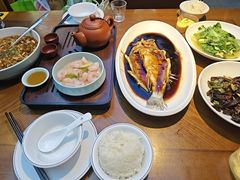 -外婆烧.老杭帮菜(庆春店)