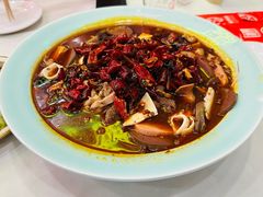 经典毛血旺-嘉陵楼馋嘴城(簋街总店)