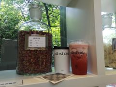 -MAMACHA妈妈茶(岳麓山店)