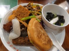 -清心素食自助餐厅(夫子庙店)