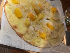 榴莲芒果披萨-秀·爱尔兰餐吧(上海路店)