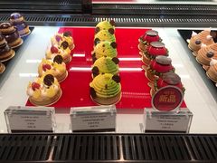 -Salon de The de Joel Robuchon(外滩18号店)