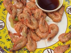 基围虾-七菜馆·东北菜·蒸饺(文体路店)
