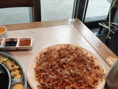 宫廷海鲜饼-韩宫宴烤肉·料理(苏州中心店)
