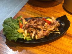 猪油边-丹东特色烤肉(学府路一部店)