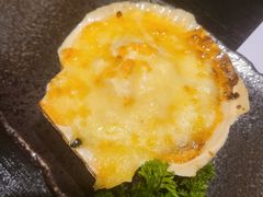 带子北海烧-松临·铁板烧&Omakase(神农店)