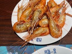 大虾-四海一家自助餐(益田假日广场店)
