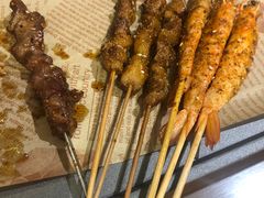 -神府路壹号·海鲜烧烤·砂锅粥·锅物(三坊七巷店)