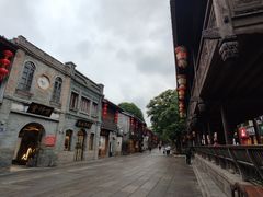 -三坊七巷历史文化街区