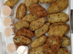 鳕鱼条-棒约翰比萨·意面(张江店)