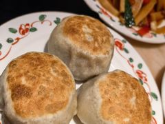 -清真·老门框爆肚涮肉·中华老字号(丰管路店)
