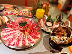 -烧本烧·自助烤肉(勒泰中心店)