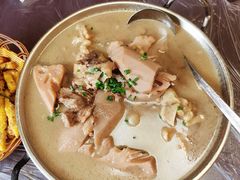 排骨藕汤-西大酒店