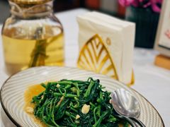 泰式空心菜-阿诺泰·泰国餐厅(紫荆店)