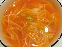 -闻鲜素食茶餐厅(高新区店)