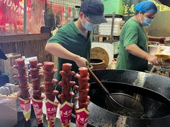 -董顺桃小粒臭豆腐(太平街一店)