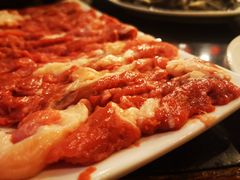 手切鲜羊肉-老北京羊蝎子火锅(光荣道店)