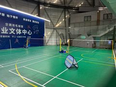 -厚业文体中心羽毛球馆(文锦渡馆)