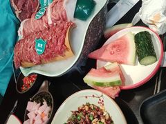 -乔先生涮肉·鲜活牛羊肉火锅(塘沽店)