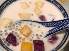 椰奶西米露加杂果-双喜老铺(人民广场店)