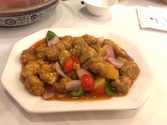 菠萝咕咾肉-广州酒家(文昌总店)