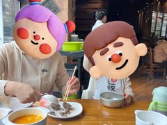 -小城粥道·海胆鲜虾粥(解放广场店)