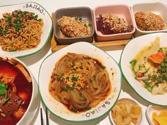 -撒椒·四川江湖菜(西单大悦城店)