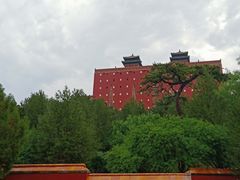 -普陀宗乘之庙(小布达拉宫)