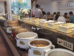 -素满香·素食自助餐(西安·民乐园店)
