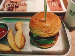 -魏斯理汉堡(西安沣东吾悦店)