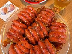 -华府九号海鲜烧烤大排档(龙域店)