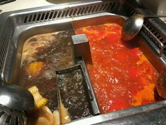-海底捞火锅(团结桥店)