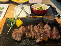 -豪客来牛排(大汉口城店)