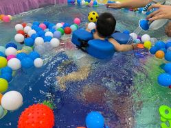 -唯丽莎婴儿游泳小儿推拿馆(清凉门大街店)