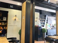 大堂-雅城香慧咖啡馆(常德路店)