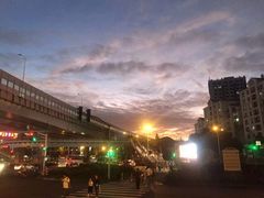 -金桥路(地铁站)