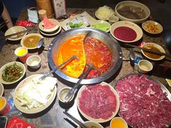 -蜀国大将老火锅(江北店)